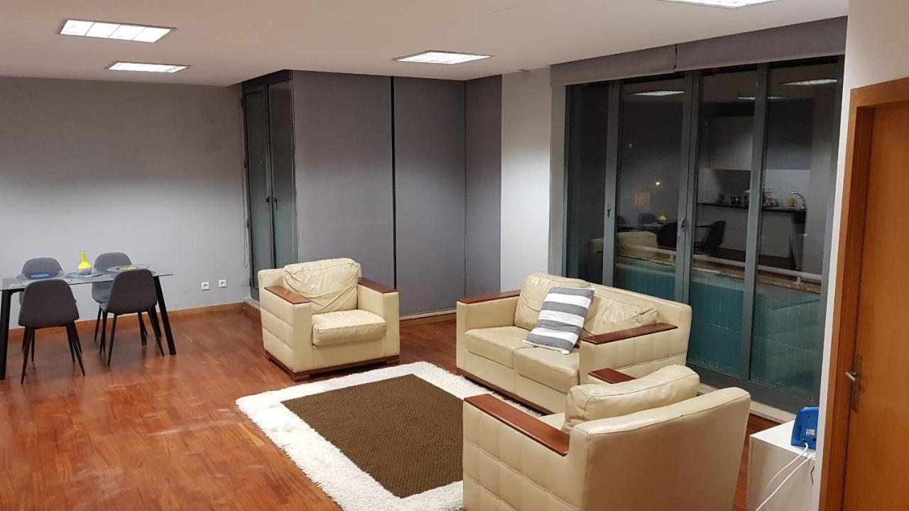 Vrs - Boavista Casa Da Musica Flats Apartment Porto Exterior foto